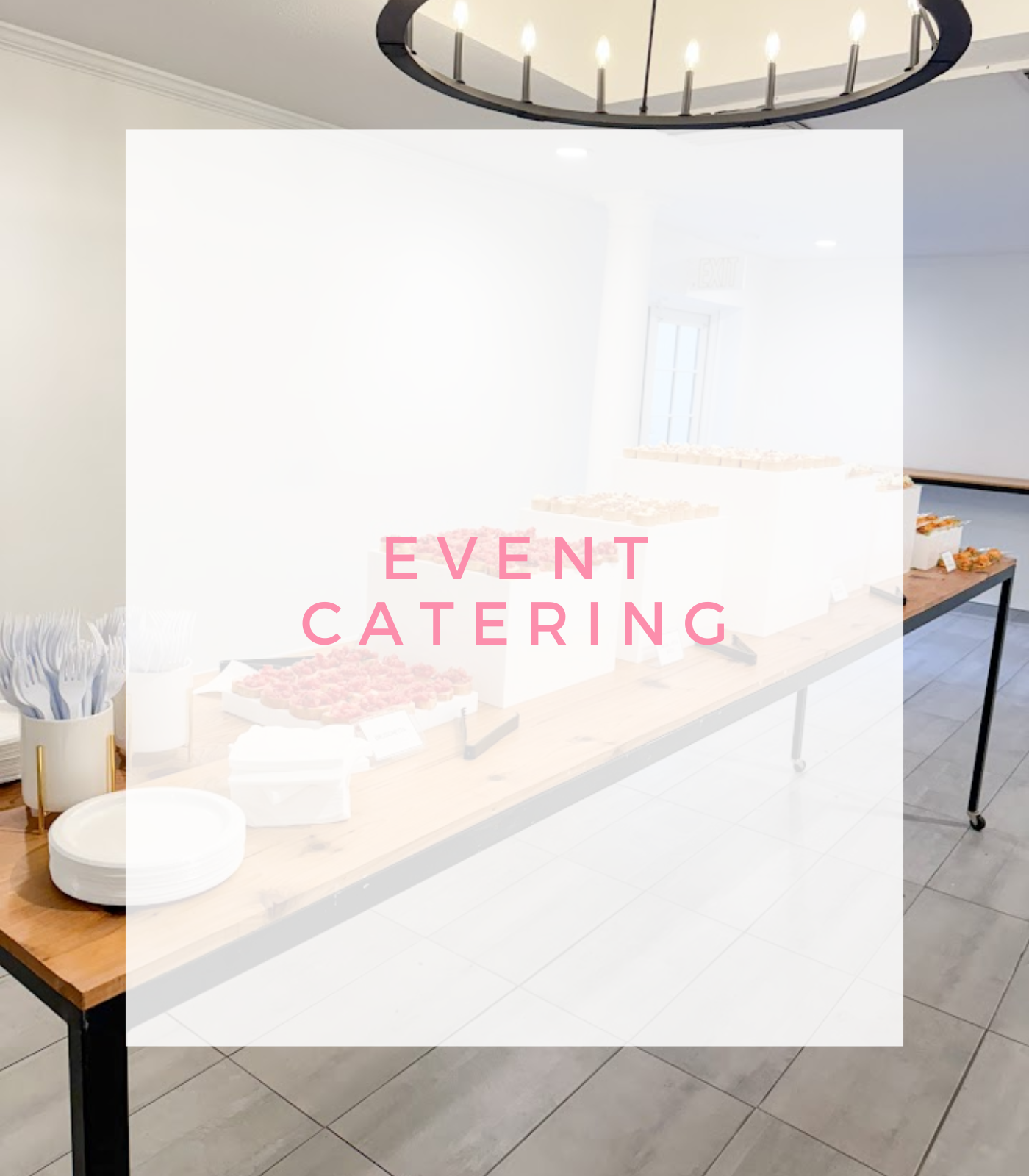 Event Catering