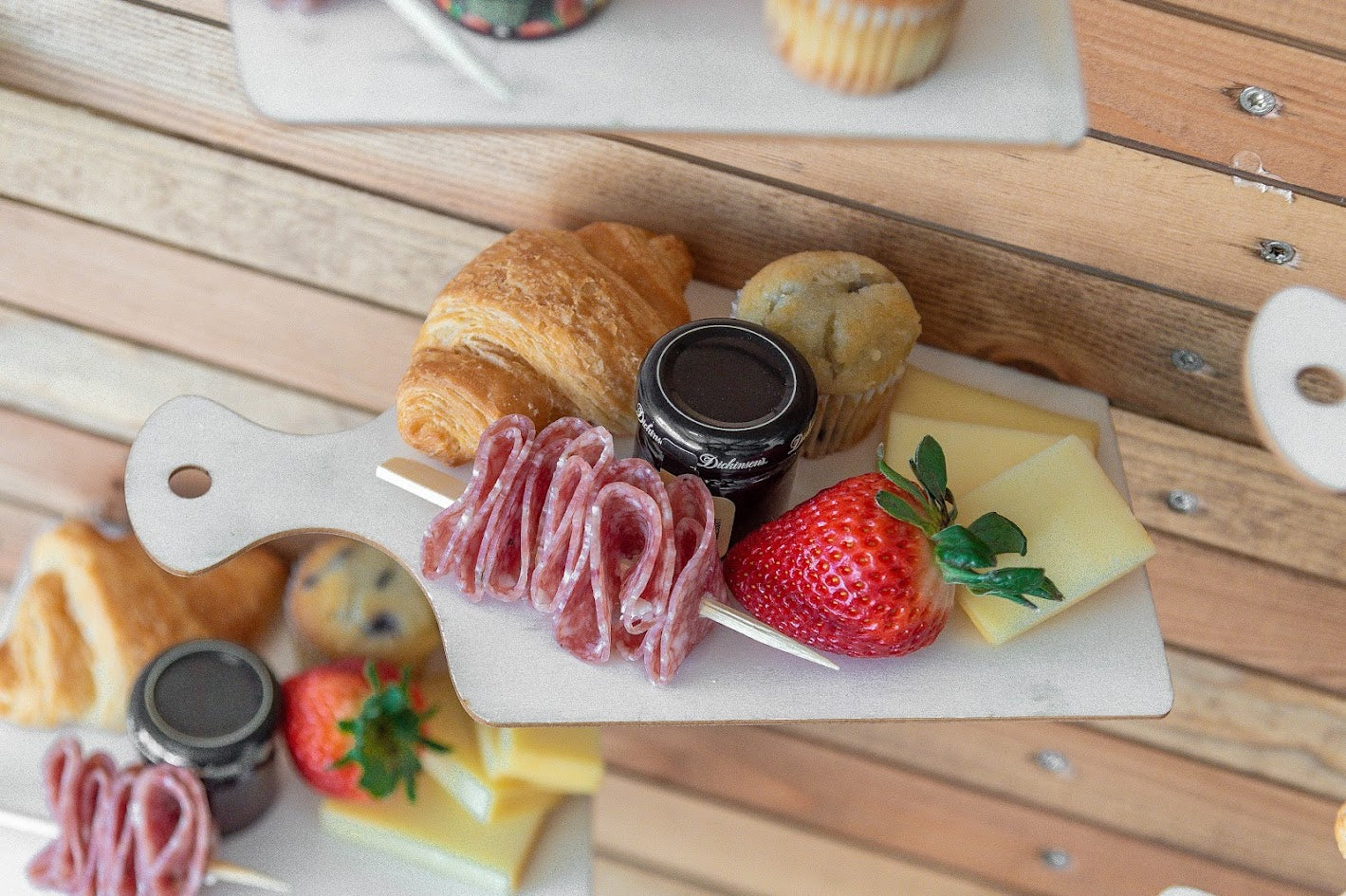 Charcuterie Board Wall