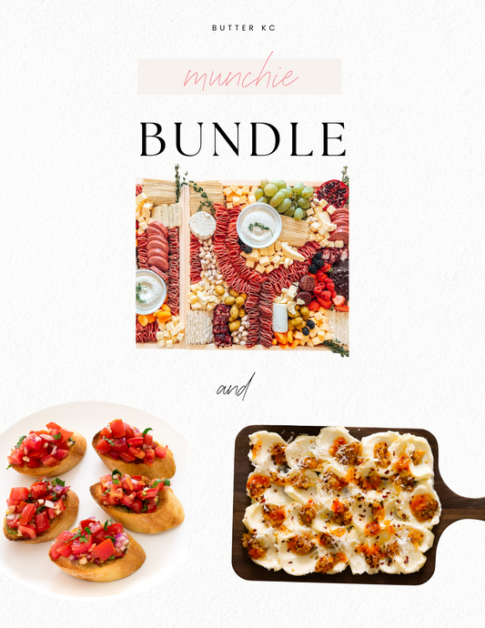 The Munchie Bundle