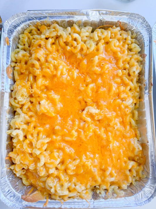 Mac + Cheese