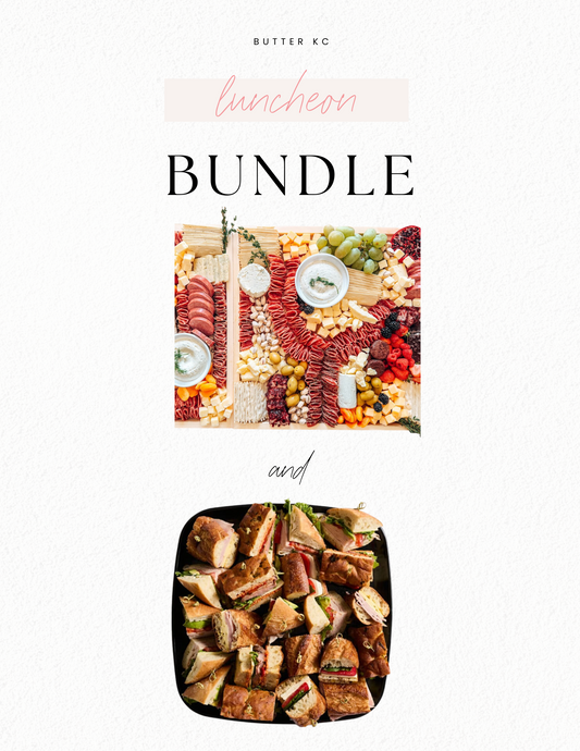 The Luncheon Bundle