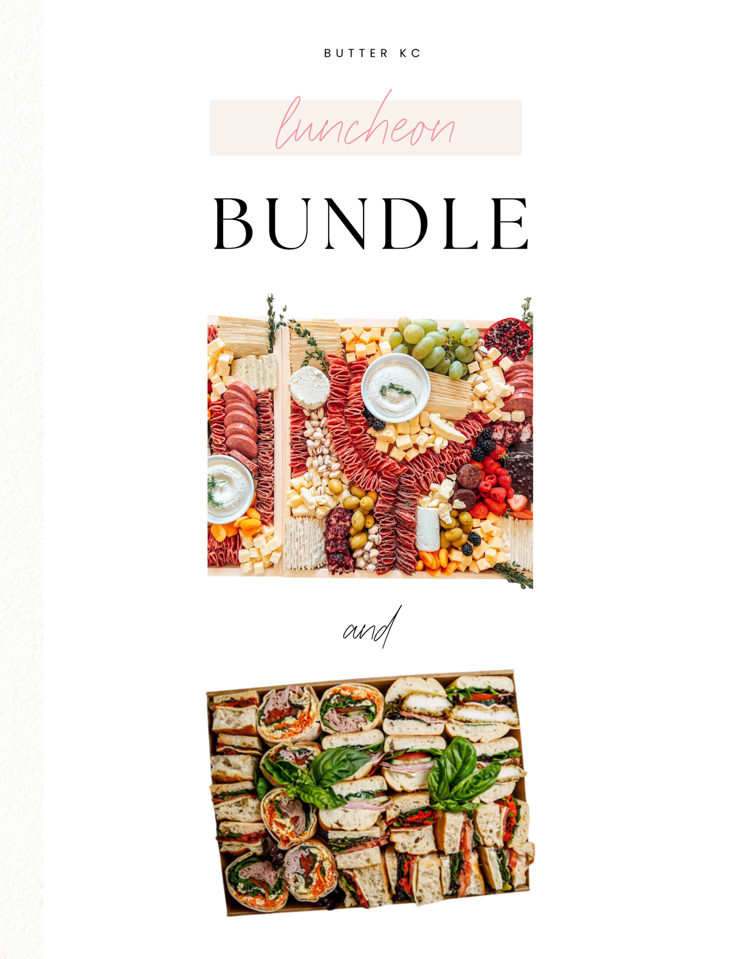 The Luncheon Bundle