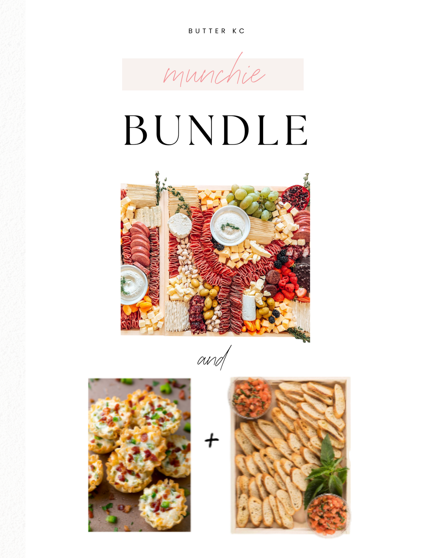 The Munchie Bundle