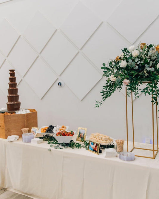 Chocolate Fountain Rental