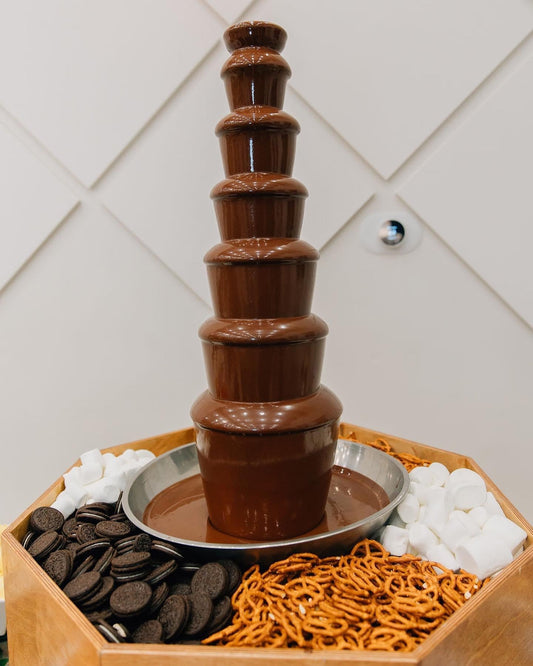 Chocolate Fountain Rental