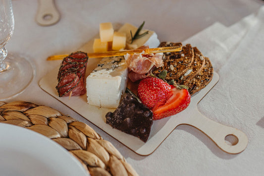 Mini Charcuterie Boards